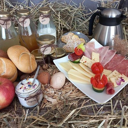 Stillehof - Ferienwohnungen Auf Dem Bauernhof- Suedtirol Brixen Exteriör bild