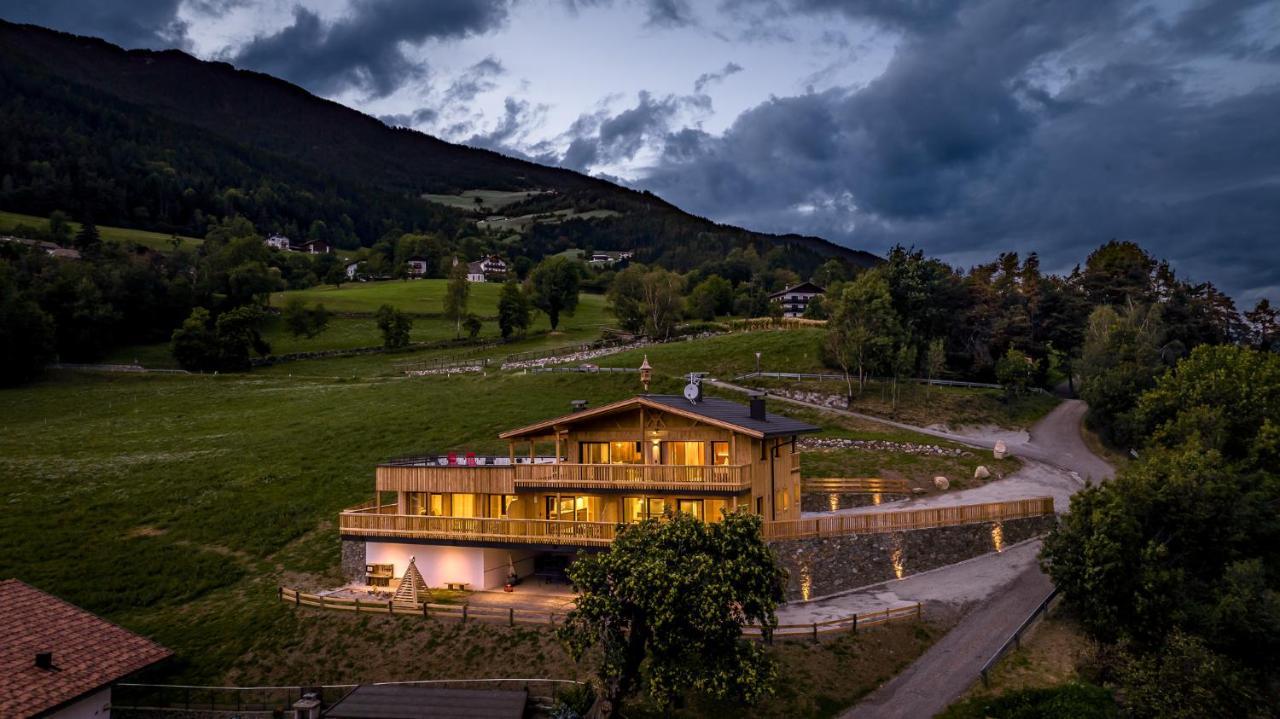 Stillehof - Ferienwohnungen Auf Dem Bauernhof- Suedtirol Brixen Exteriör bild