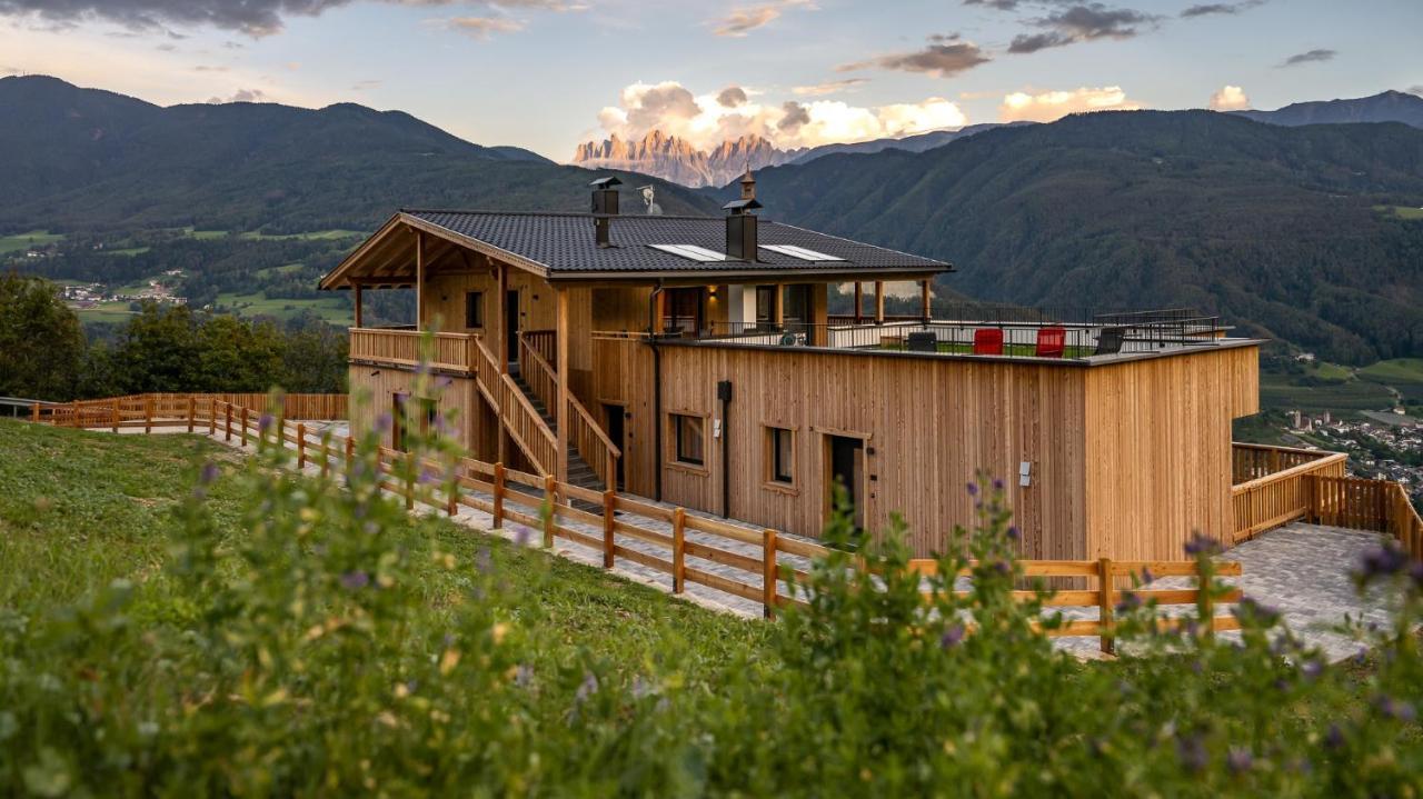 Stillehof - Ferienwohnungen Auf Dem Bauernhof- Suedtirol Brixen Exteriör bild