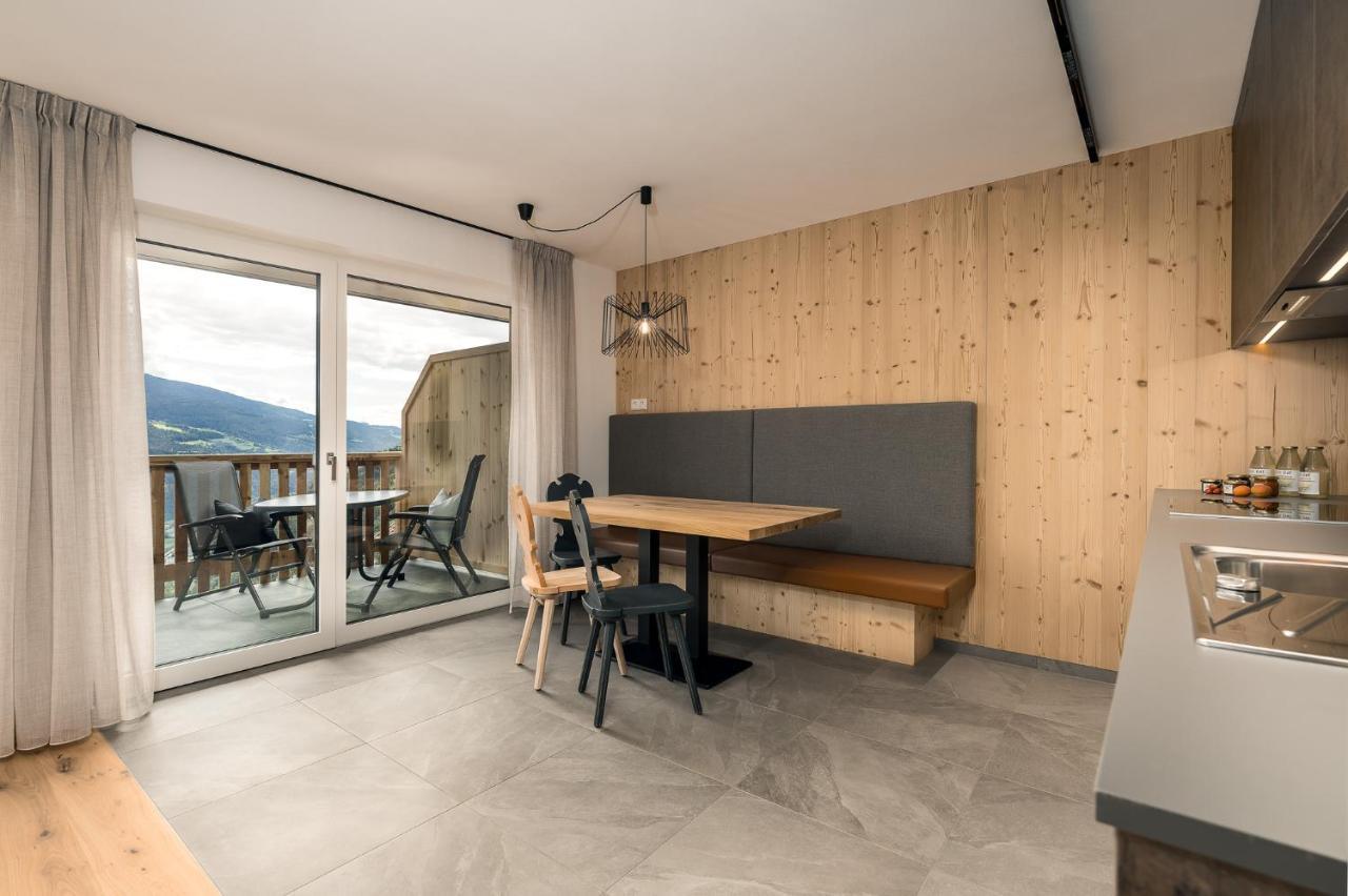 Stillehof - Ferienwohnungen Auf Dem Bauernhof- Suedtirol Brixen Exteriör bild