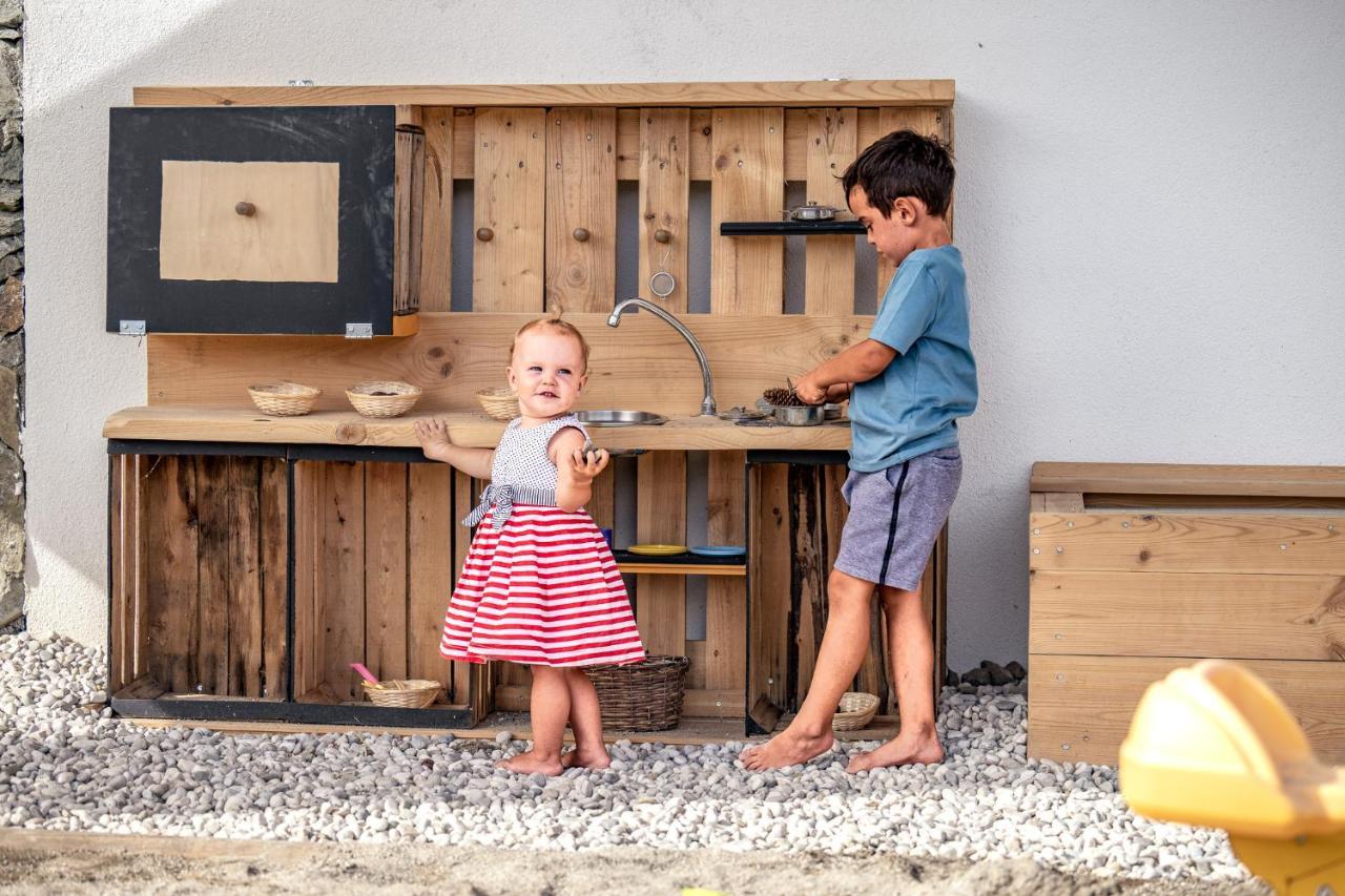 Stillehof - Ferienwohnungen Auf Dem Bauernhof- Suedtirol Brixen Exteriör bild
