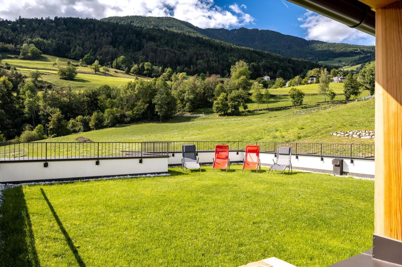 Stillehof - Ferienwohnungen Auf Dem Bauernhof- Suedtirol Brixen Exteriör bild