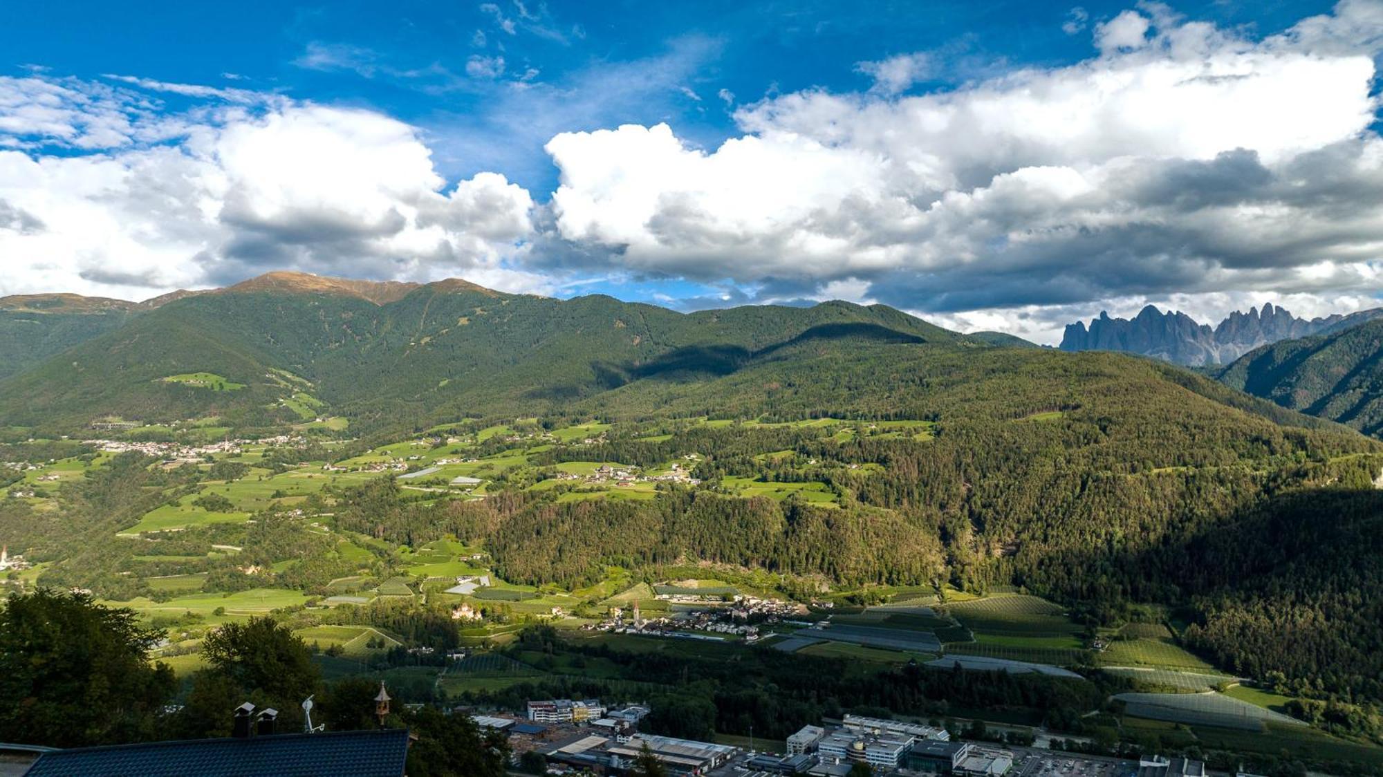 Stillehof - Ferienwohnungen Auf Dem Bauernhof- Suedtirol Brixen Exteriör bild
