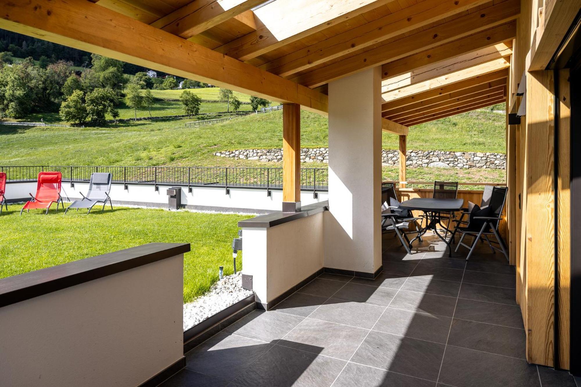 Stillehof - Ferienwohnungen Auf Dem Bauernhof- Suedtirol Brixen Exteriör bild
