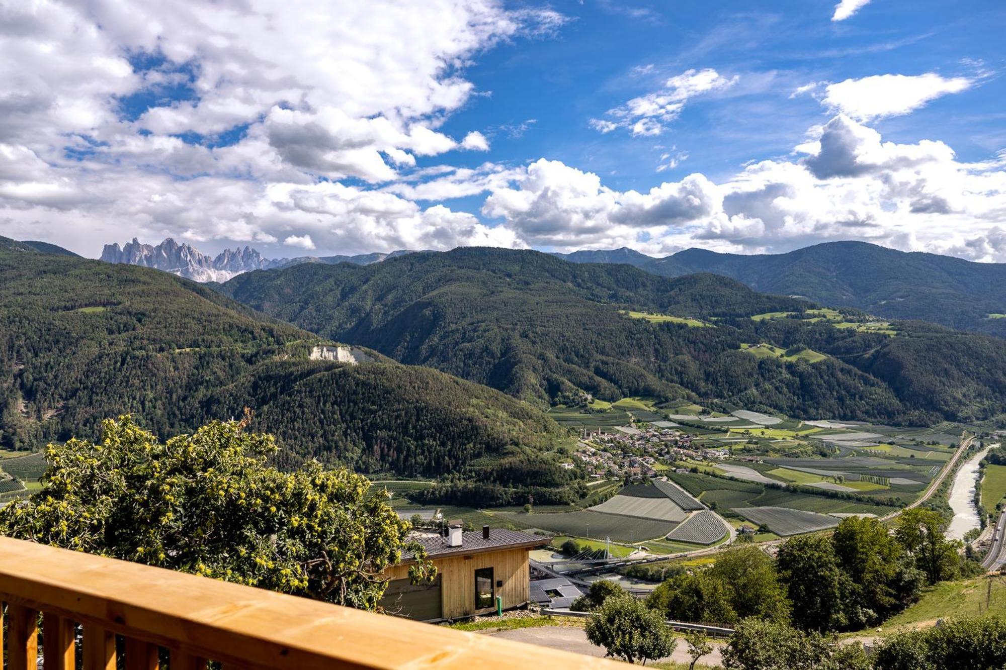 Stillehof - Ferienwohnungen Auf Dem Bauernhof- Suedtirol Brixen Exteriör bild